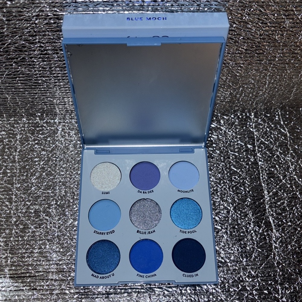 Colourpop Blue Moon Palette
